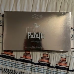 BNIB!! Ciate London “The Editor Palette”